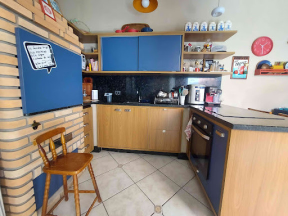 Casa com 3 Quartos à Venda, 110 m² em Condomínio Residencial Flamboyant - Indaiatuba