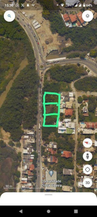 Terreno à Venda, 450 m² em Piratininga - Niterói