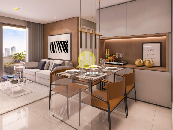 Imagem Apartamento com 2 Quartos à Venda, 71 m² em Rebouças - Curitiba Imagem Apartamento com 2 Quartos à Venda, 71 m² em Rebouças - Curitiba