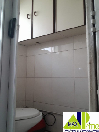 Imagem Apartamento com 2 Quartos à Venda, 53 m² em Cangaíba - São Paulo