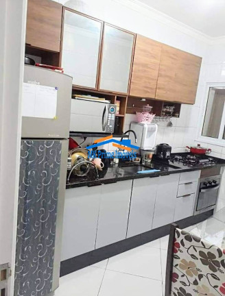 Imagem Casa de Condomínio com 2 Quartos à Venda, 55 m² em Veloso - Osasco