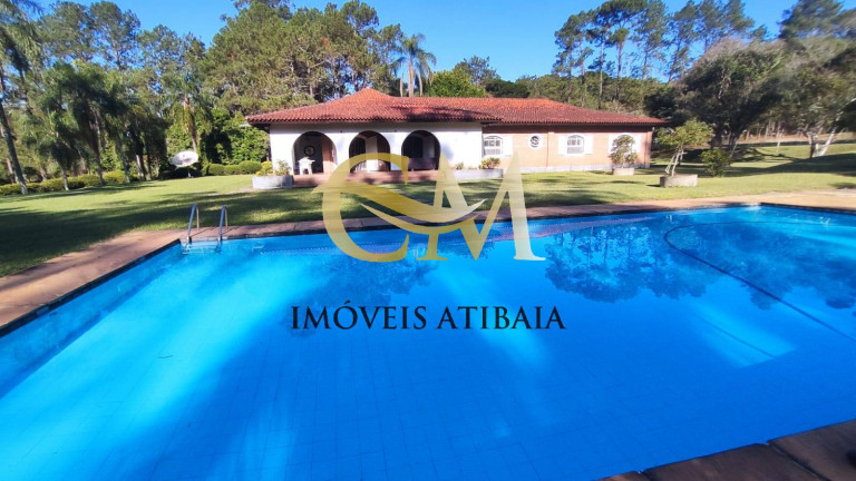 Imagem Chácara com 10 Quartos à Venda, 250 m² em Parque Fernão Dias - Atibaia
