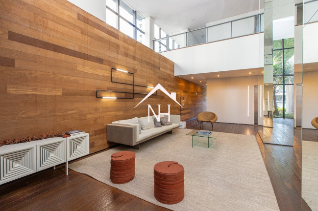 Imagem Apartamento com 1 Quarto à Venda, 89 m² em Moema - São Paulo Imagem Apartamento com 1 Quarto à Venda, 89 m² em Moema - São Paulo