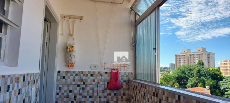 Imagem Apartamento com 2 Quartos à Venda, 82 m² em Vila Industrial - Campinas Imagem Apartamento com 2 Quartos à Venda, 82 m² em Vila Industrial - Campinas