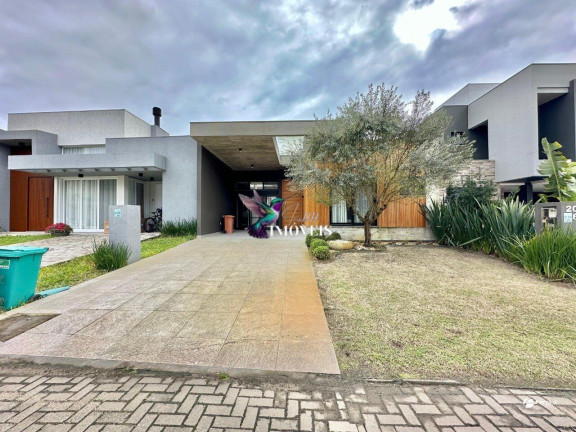 Imagem Casa com 4 Quartos à Venda, 153 m² em Centro - Xangri-lá