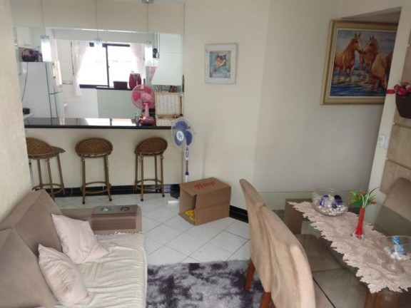 Imagem Apartamento com 2 Quartos à Venda, 65 m² em Vila Tupi - Praia Grande Imagem Apartamento com 2 Quartos à Venda, 65 m² em Vila Tupi - Praia Grande