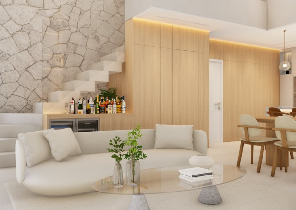Imagem Apartamento com 1 Quarto à Venda, 265 m² em Cachoeira Do Bom Jesus - Florianópolis
