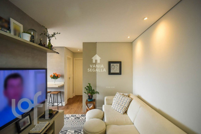 Imagem Apartamento com 2 Quartos à Venda, 46 m² em Vila Pompéia - São Paulo