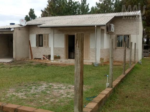 Imagem Casa com 3 Quartos à Venda, 112 m² em Balneario Yara - Torres