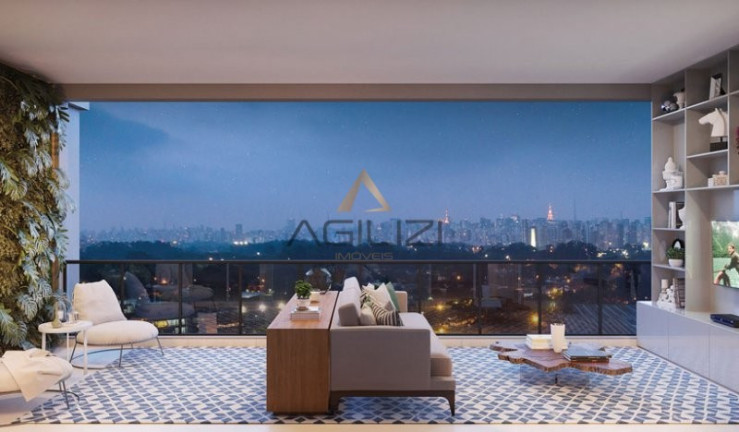 Imagem Apartamento com 4 Quartos à Venda, 164 m² em Moema - São Paulo Imagem Apartamento com 4 Quartos à Venda, 164 m² em Moema - São Paulo
