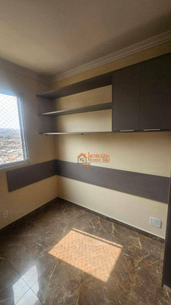 Imagem Apartamento com 3 Quartos à Venda, 76 m² em Picanco - Guarulhos