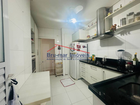 Imagem Apartamento com 3 Quartos à Venda, 80 m² em Pompéia - Santos