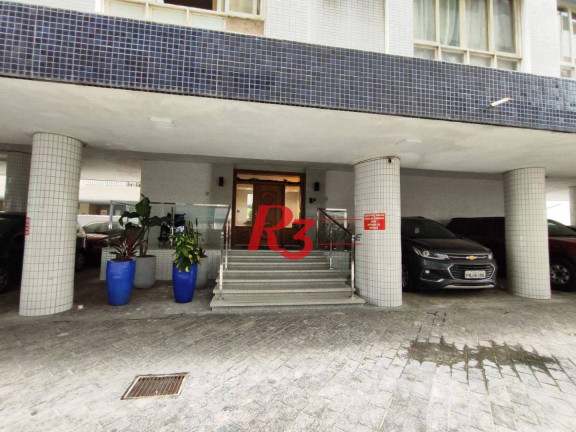 Imagem Apartamento com 1 Quarto à Venda, 47 m² em Gonzaga - Santos