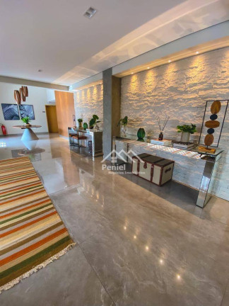 Imagem Apartamento com 3 Quartos à Venda, 118 m² em Jardim Olhos D'água - Ribeirão Preto