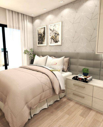 Imagem Apartamento com 3 Quartos à Venda, 85 m² em Campestre - Santo André Imagem Apartamento com 3 Quartos à Venda, 85 m² em Campestre - Santo André