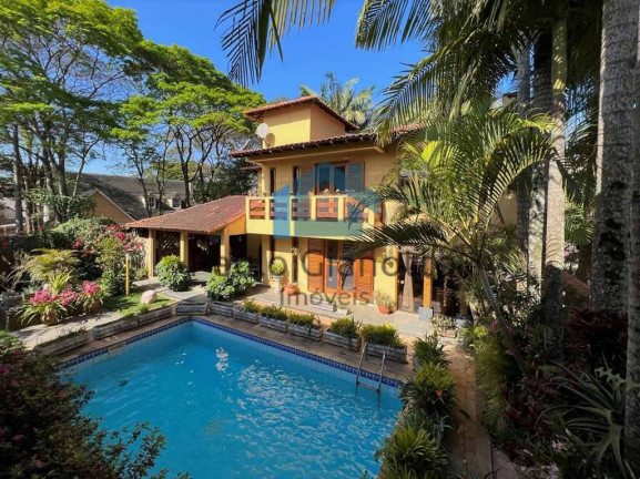 Imagem Casa de Condomínio com 4 Quartos à Venda, 342 m² em Granja Viana - Cotia Imagem Casa de Condomínio com 4 Quartos à Venda, 342 m² em Granja Viana - Cotia