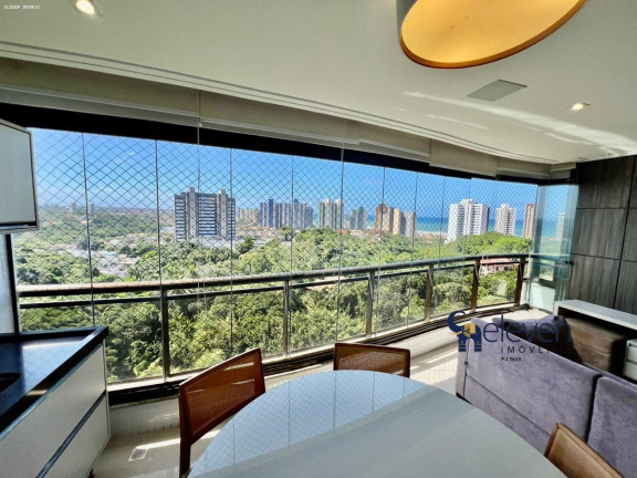 Imagem Apartamento com 3 Quartos à Venda, 114 m² em Patamares - Salvador Imagem Apartamento com 3 Quartos à Venda, 114 m² em Patamares - Salvador