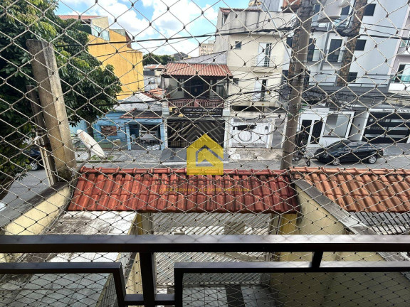 Imagem Apartamento com 3 Quartos à Venda, 107 m² em Vila Camilópolis - Santo André