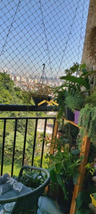 Imagem Apartamento com 2 Quartos à Venda, 54 m² em Morumbi - São Paulo