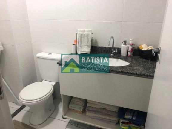 Imagem Apartamento com 3 Quartos à Venda, 65 m² em Santa Maria - Santo André