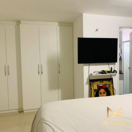 Imagem Apartamento com 3 Quartos à Venda, 112 m² em Aldeota - Fortaleza