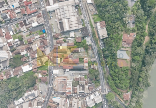 Imagem Imóvel à Venda, 1.402 m² em Victor Konder - Blumenau