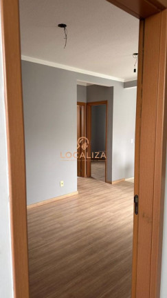 Apartamento com 2 Quartos à Venda, 49 m² em Jardim Gurilândia - Taubaté