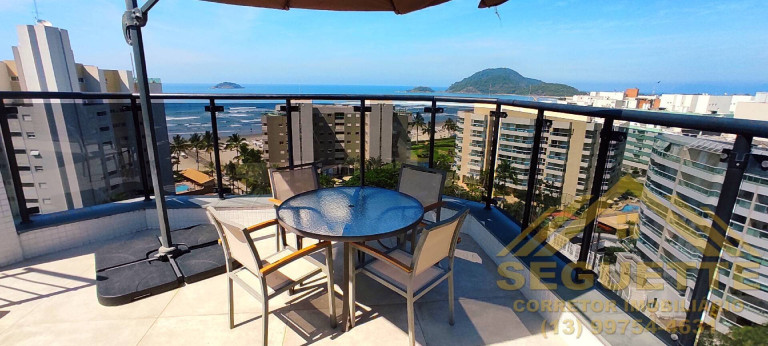 Imagem Cobertura com 4 Quartos à Venda, 270 m² em Riviera De São Lourenço - Bertioga Imagem Cobertura com 4 Quartos à Venda, 270 m² em Riviera De São Lourenço - Bertioga