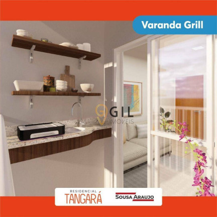 Imagem Apartamento com 2 Quartos à Venda, 50 m² em Jardim Das Oliveiras - Jacareí