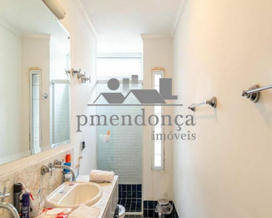 Imagem Apartamento com 3 Quartos à Venda, 210 m² em Higienópolis - São Paulo