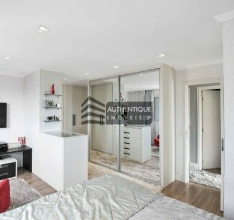 Imagem Apartamento com 3 Quartos à Venda, 215 m² em Ipiranga - São Paulo