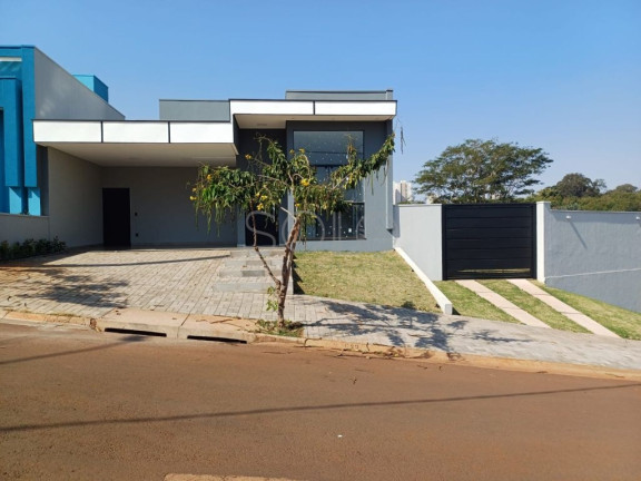 Casa de Condomínio com 3 Quartos à Venda, 407 m² em Residencial Tivoli - Araraquara