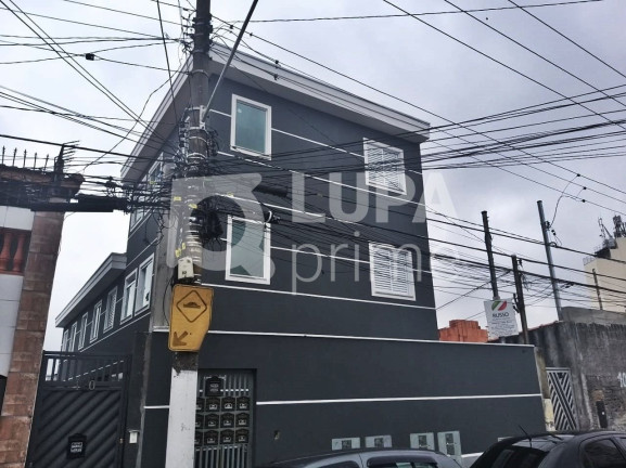 Imagem Apartamento com 1 Quarto à Venda, 42 m² em Vila Isolina Mazzei - São Paulo