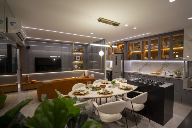 Imagem Apartamento com 3 Quartos à Venda, 81 m² em Aeroviário - Goiânia Imagem Apartamento com 3 Quartos à Venda, 81 m² em Aeroviário - Goiânia