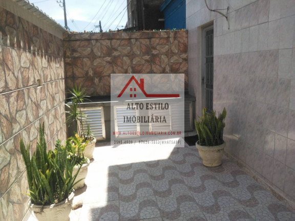 Imagem Casa com 5 Quartos à Venda, 270 m² em Quintino Bocaiúva - Rio De Janeiro