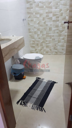 Imagem Casa com 2 Quartos à Venda, 72 m² em Capricórnio Ii - Caraguatatuba