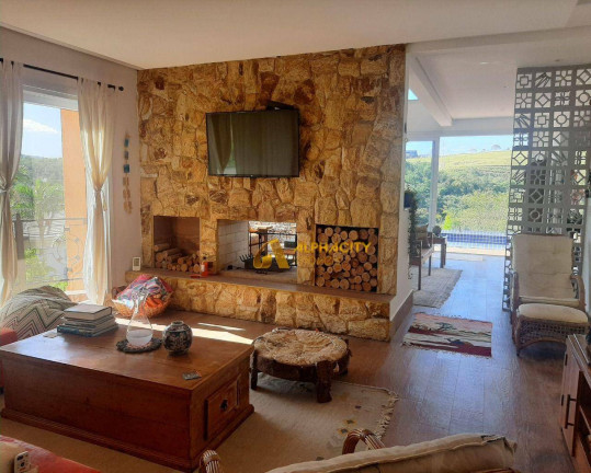 Imagem Casa com 3 Quartos à Venda, 497 m² em Residencial Burle Marx - Santana De Parnaíba
