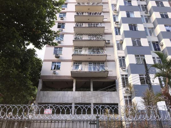 Apartamento com 2 Quartos à Venda, 77 m² em Vila Isabel - Rio De Janeiro