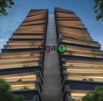 Imagem Apartamento com 4 Quartos à Venda, 265 m² em Brooklin - São Paulo