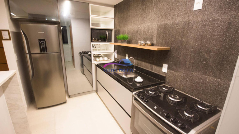 Imagem Apartamento com 3 Quartos à Venda, 102 m² em Enseada Do Suá - Vitória
