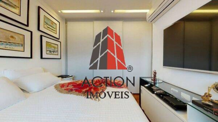 Imagem Apartamento com 4 Quartos à Venda, 297 m² em Jardim Anália Franco - São Paulo Imagem Apartamento com 4 Quartos à Venda, 297 m² em Jardim Anália Franco - São Paulo