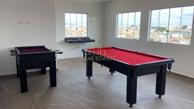 Imagem Apartamento com 2 Quartos à Venda, 52 m² em Vila Lavínia - Mogi Das Cruzes