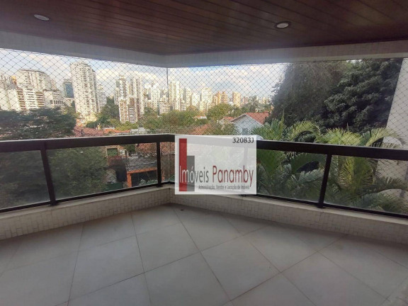 Imagem Apartamento com 4 Quartos à Venda ou Locação, 378 m² em Pacaembu - São Paulo