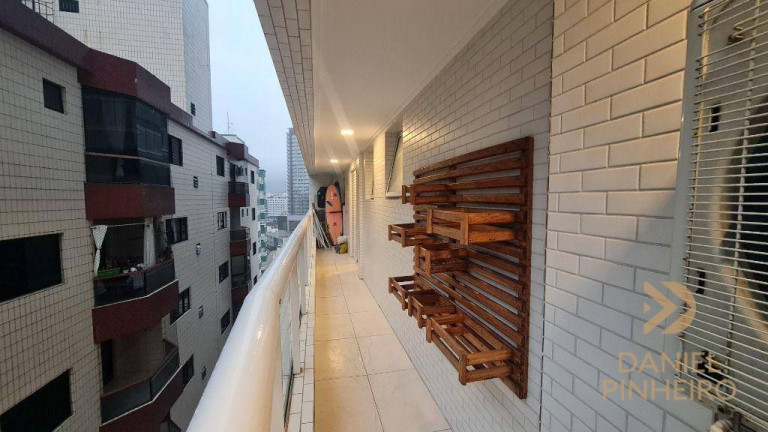 Imagem Apartamento com 2 Quartos à Venda, 94 m² em Vila Guilhermina - Praia Grande