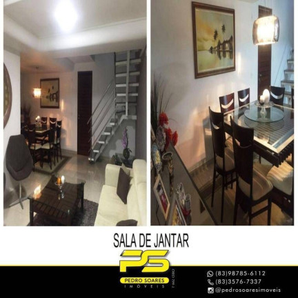 Imagem Cobertura com 3 Quartos à Venda, 284 m² em Cabo Branco - João Pessoa Imagem Cobertura com 3 Quartos à Venda, 284 m² em Cabo Branco - João Pessoa