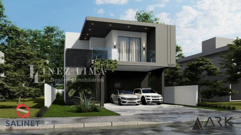 Casa com 3 Quartos à Venda, 327 m² em Vivapark - Porto Belo