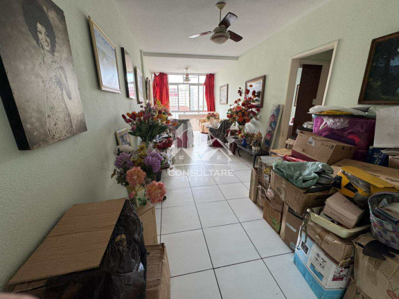 Imagem Apartamento com 2 Quartos à Venda, 70 m² em Boqueirão - Santos