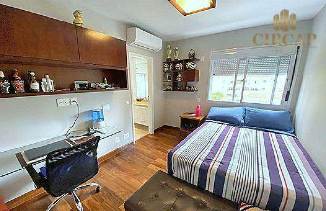 Imagem Apartamento com 4 Quartos à Venda, 218 m² em Perdizes - São Paulo