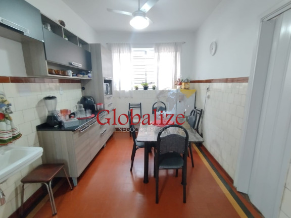 Imagem Imóvel com 3 Quartos à Venda, 174 m² em Macuco - Santos