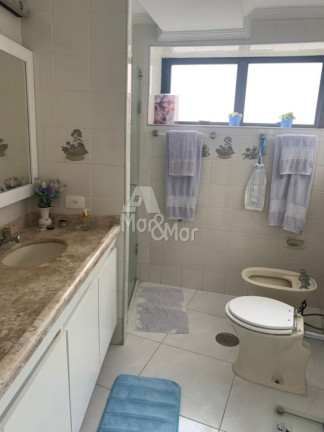 Imagem Apartamento com 3 Quartos à Venda, 226 m² em Vila Luis Antônio - Guarujá